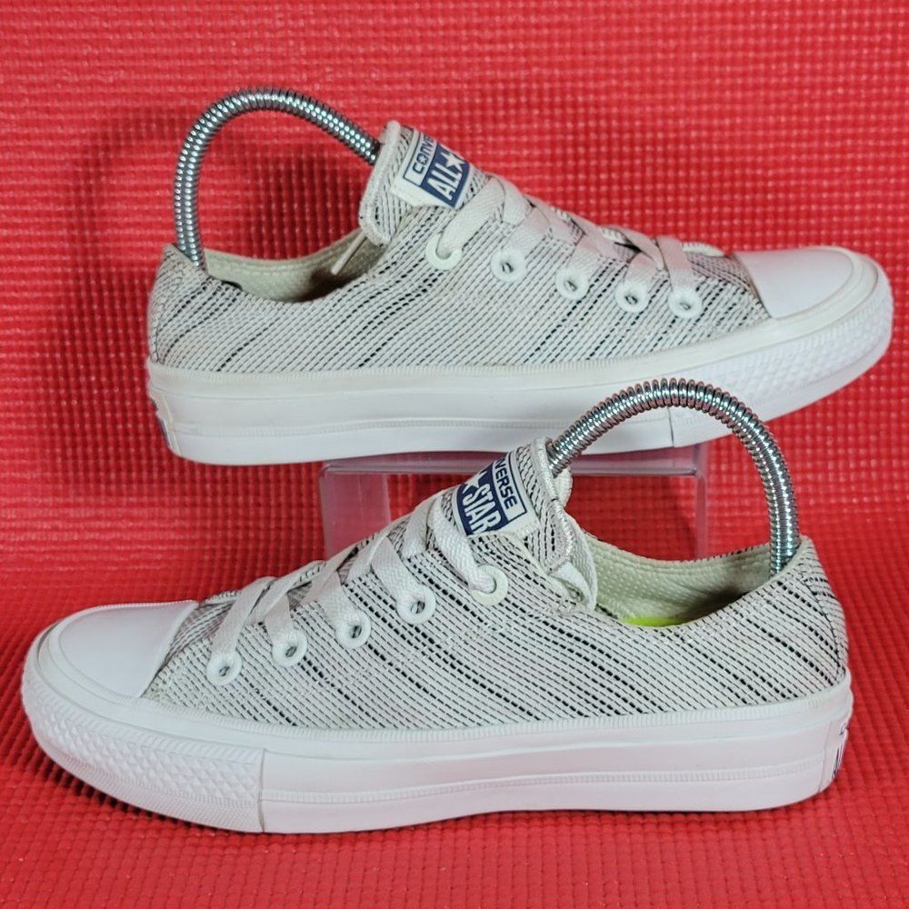 Converse Chuck Taylor All Star II OX Lunarlon - Women's 5.5